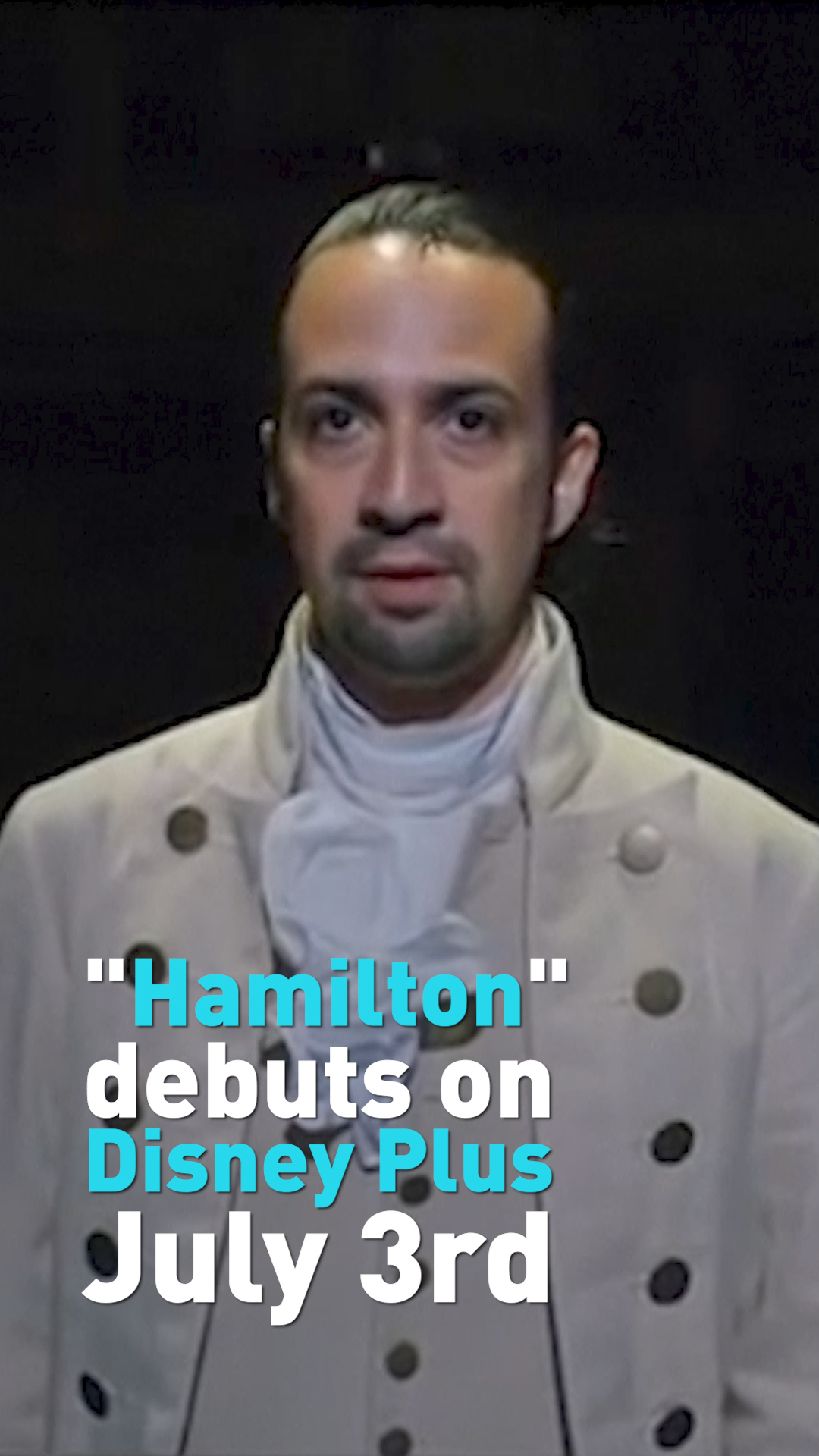 Hamilton Coming To Disney Plus On July 3 Cgtn