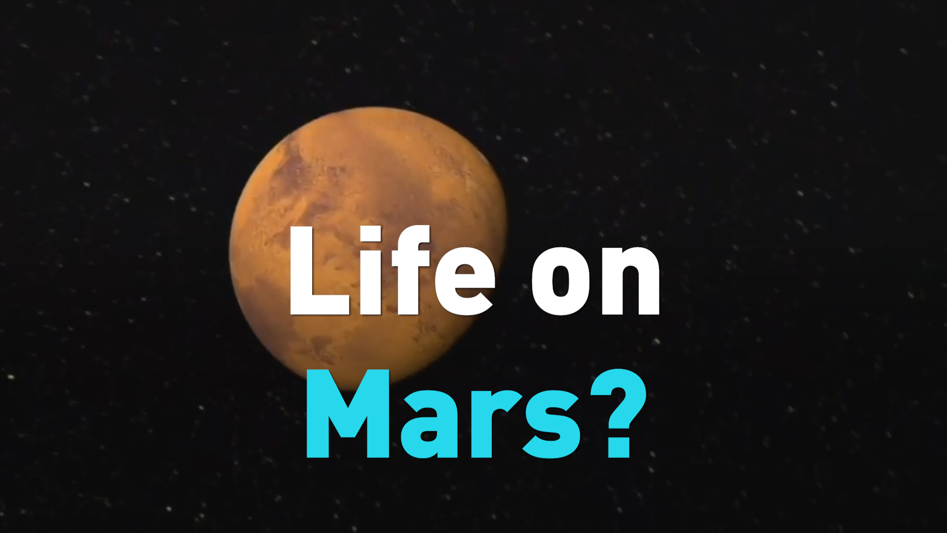 Mars time