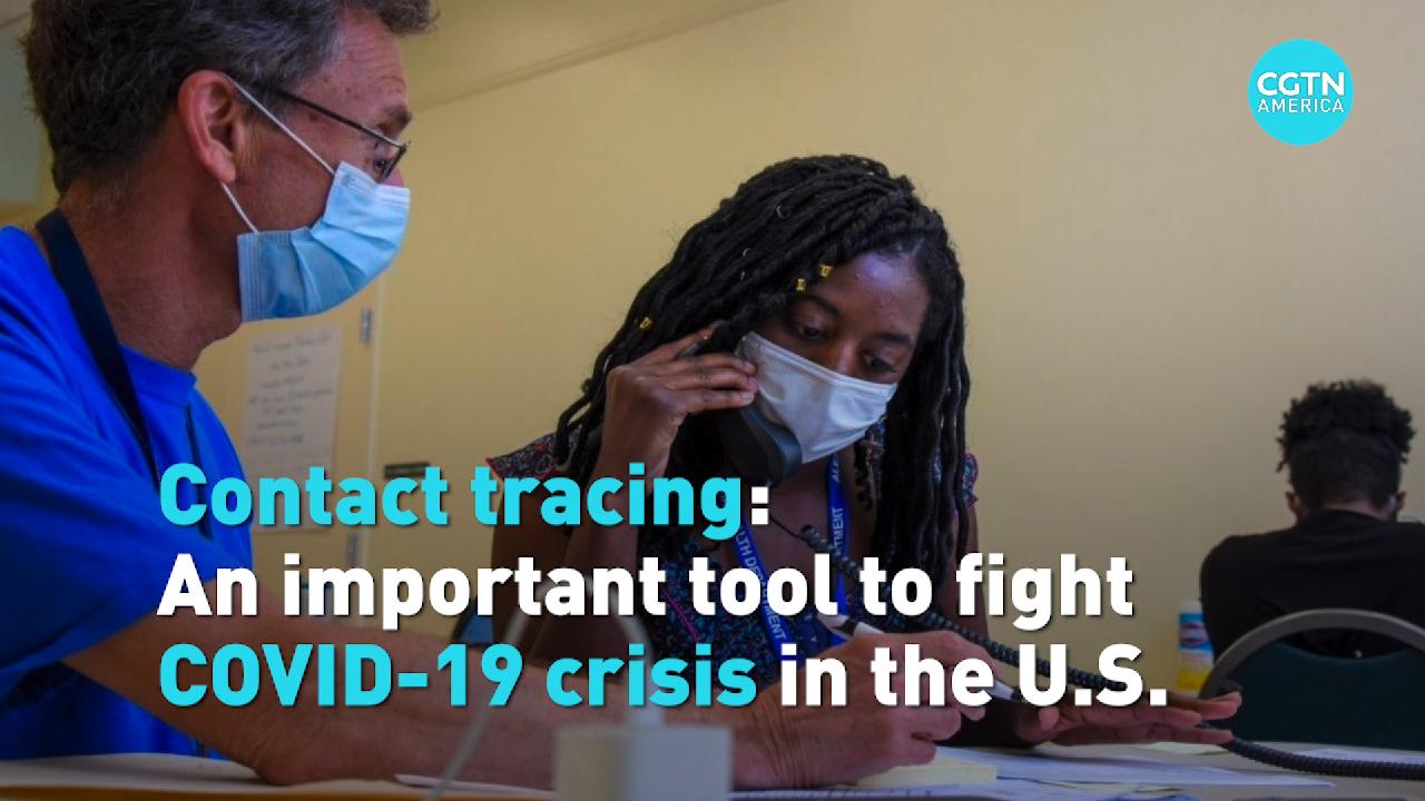 接触追跡とは何ですか?パンデミックとどのように戦うことができますか?