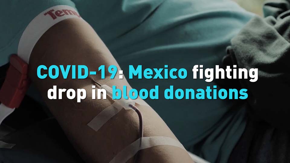 travel to mexico and blood donation