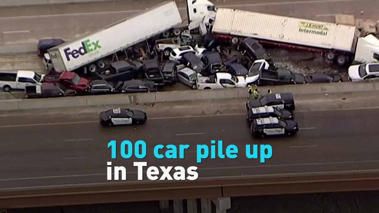 texas pile up