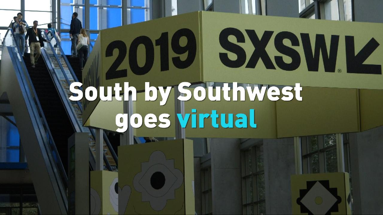 South by Southwest Festival Returns, Virtually CGTN