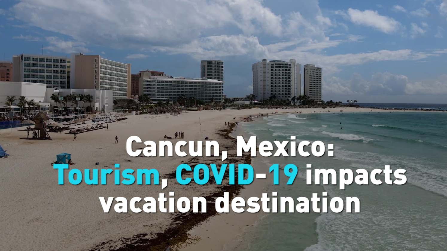 cancun mexico tourism impacts