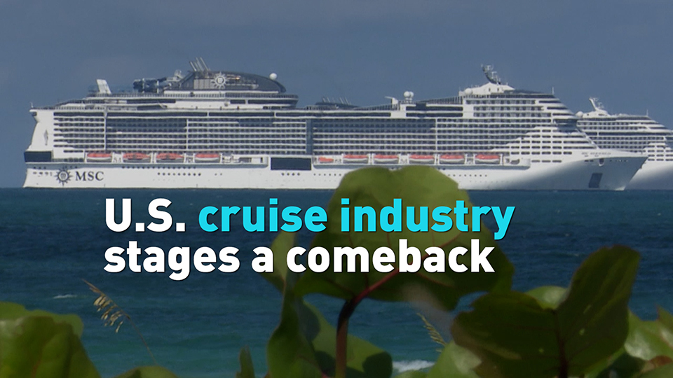 us cruise industry