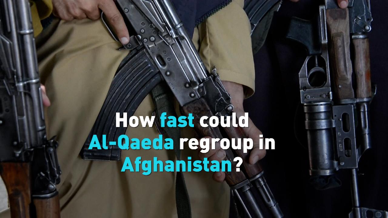 How al-Qaeda Could Resurface After the Taliban Retook Afghanistan
