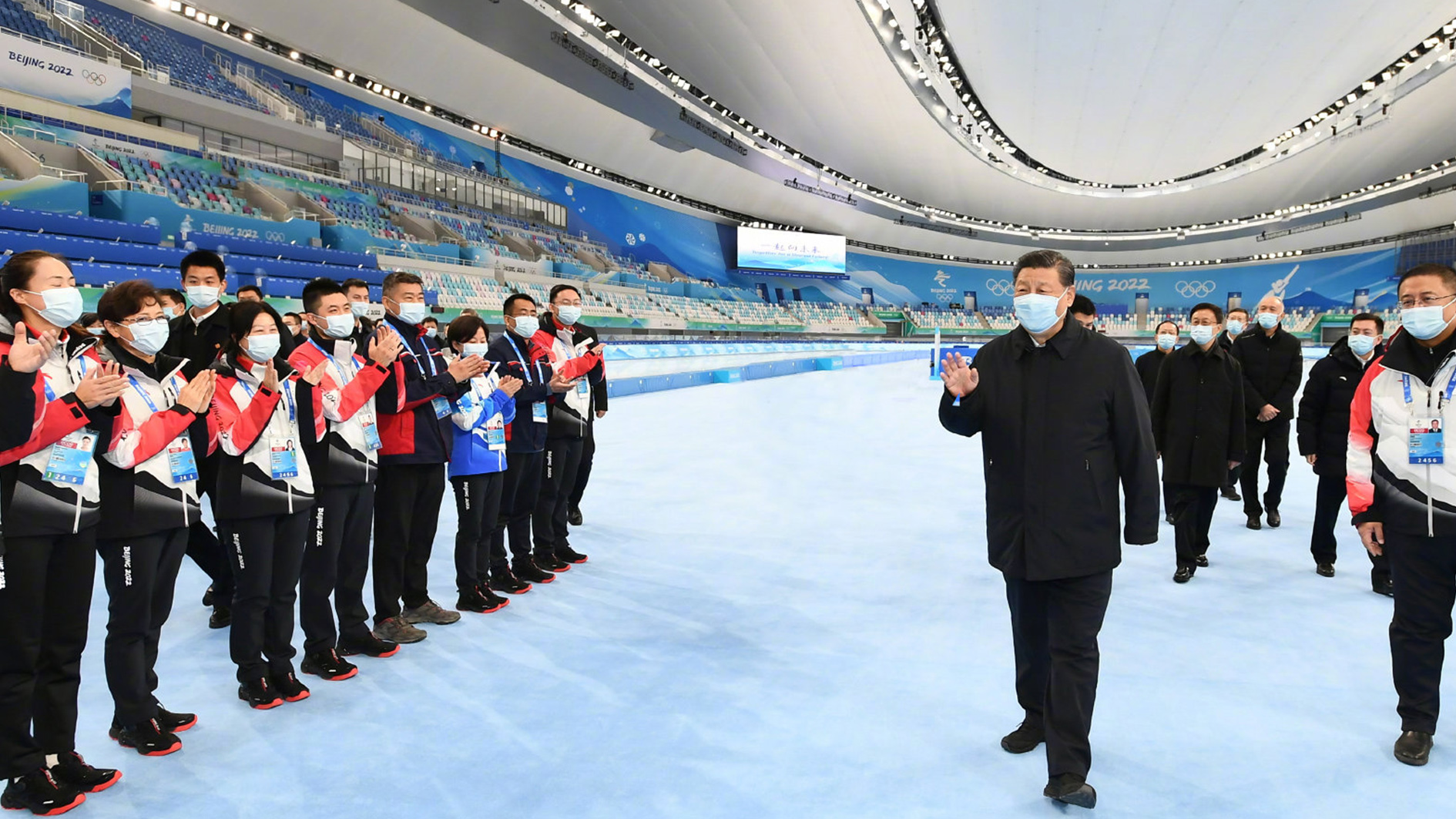 Beijing 2022 winter olympics