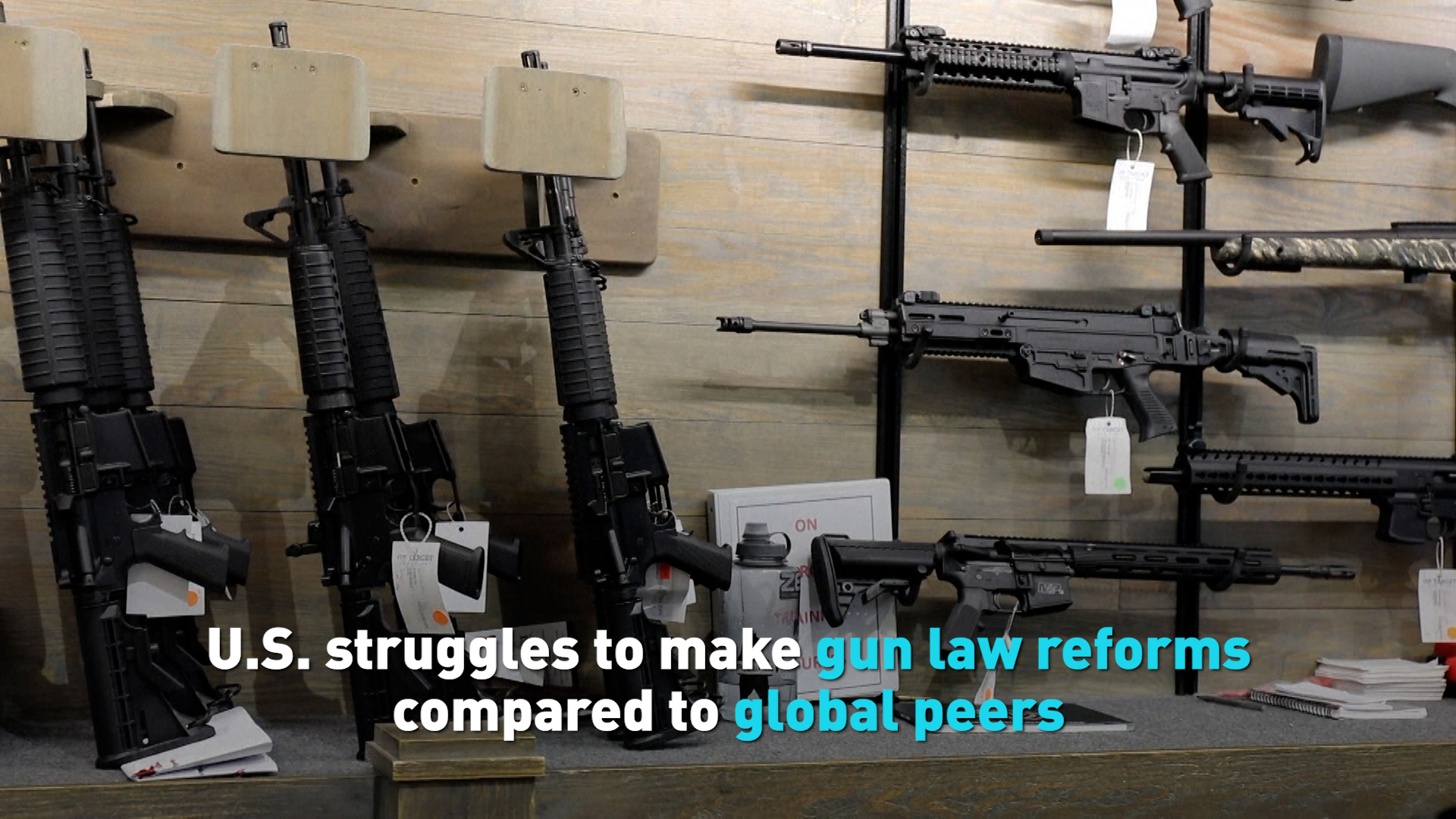 U S Struggles To Enact Gun Law Reforms Compared To Global Peers CGTN   Bd07fb0728144e50a3eef0705130196f 