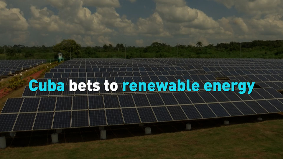 Cuba Bets on Renewable Energy