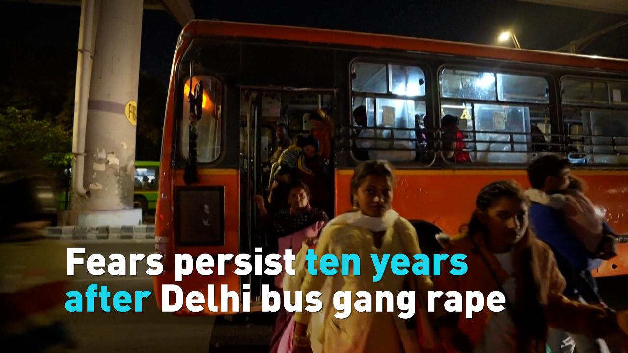 Violence against women persists ten years after Delhi bus gang rape - Vimarsana News