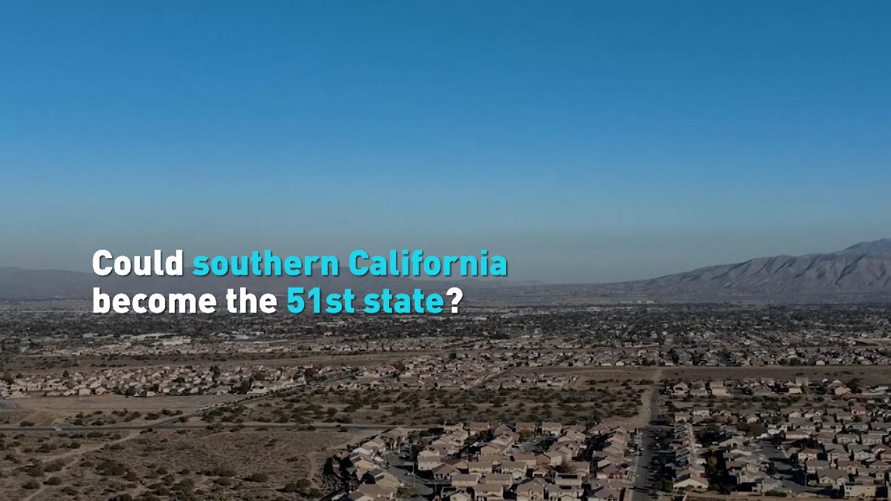Officials in Southern California consider seceding from rest of state ...