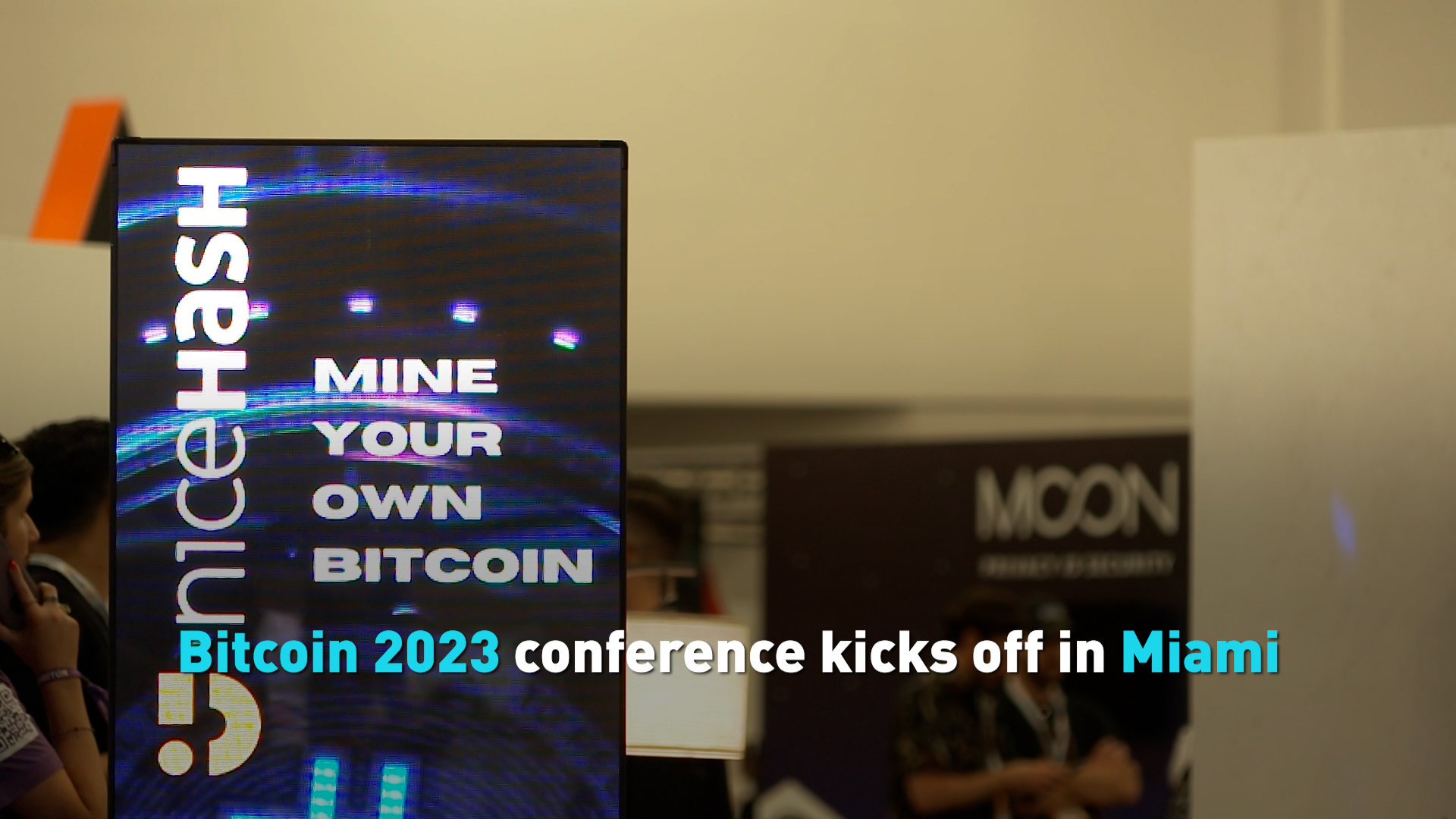 bitcoin 2023 conference location