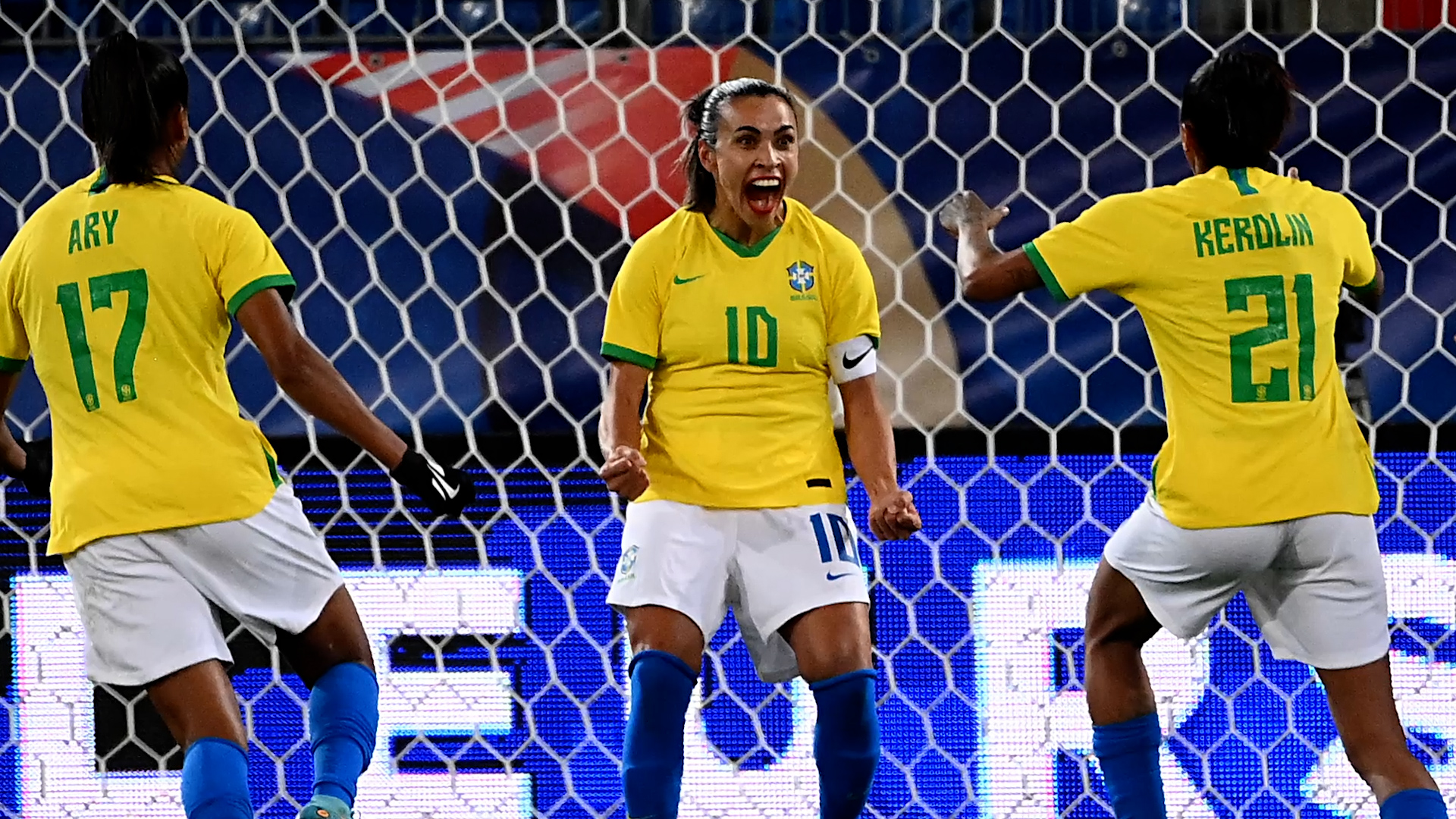 Brazil Women's World Cup 2023 squad: Who's in & who's out?