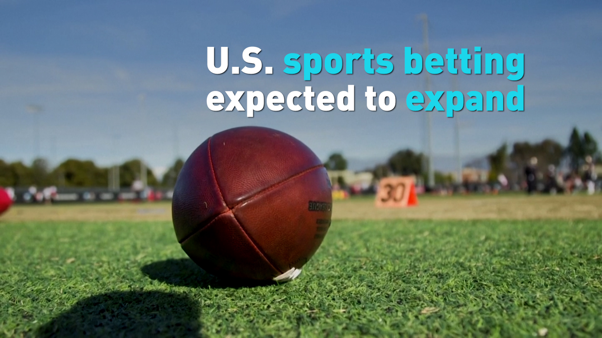 Sports betting expands in US faster than some expected