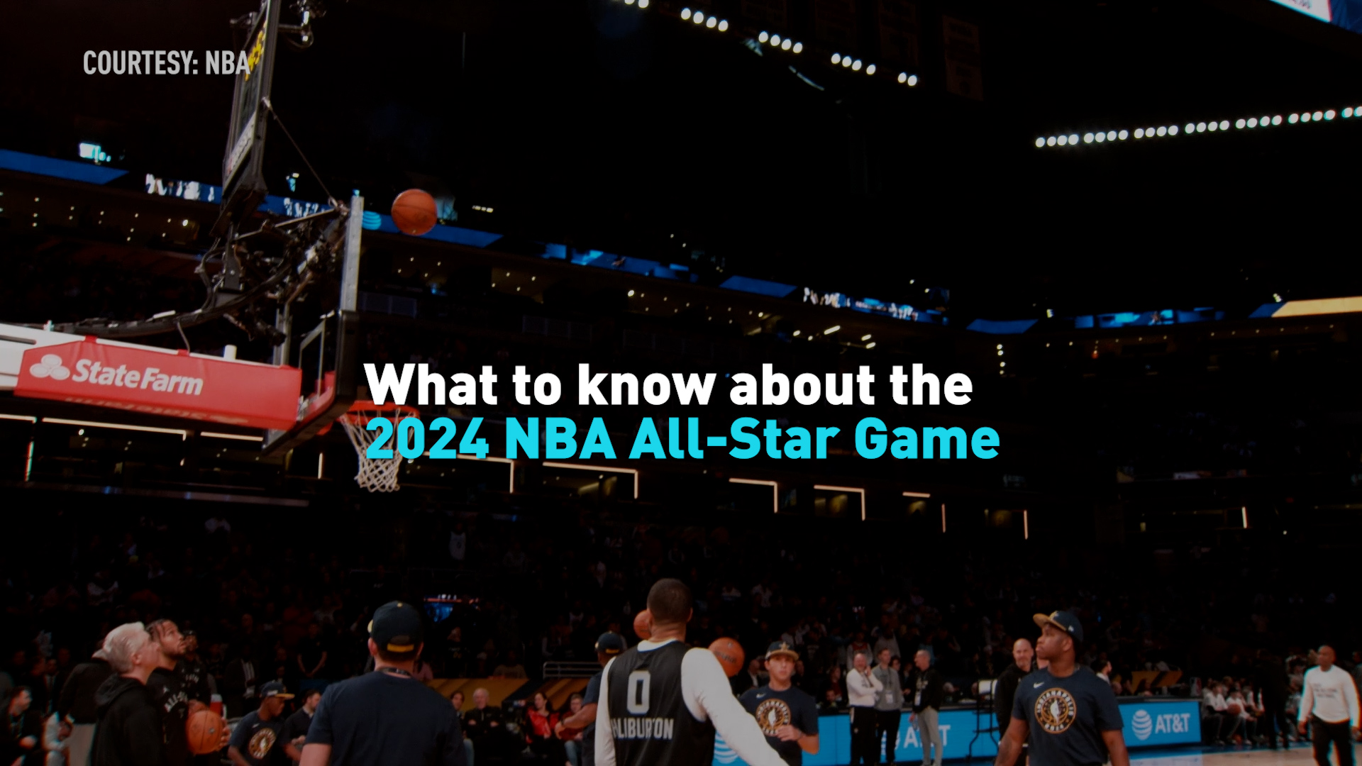 Where is the 2024 NBA AllStar Game? Venue, dates, and more details