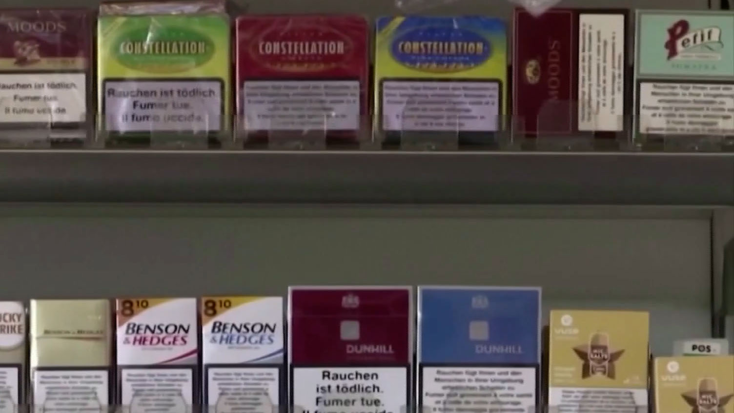 Tobacco companies continue to target vulnerable people