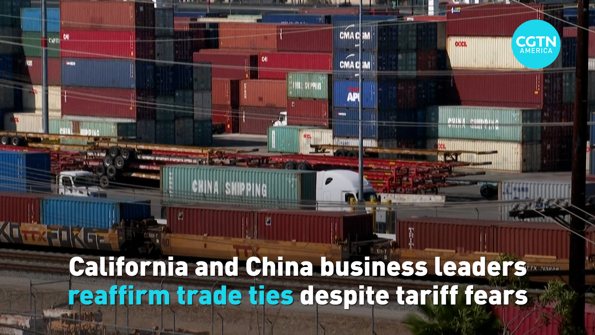 California and China business leaders reaffirm trade ties