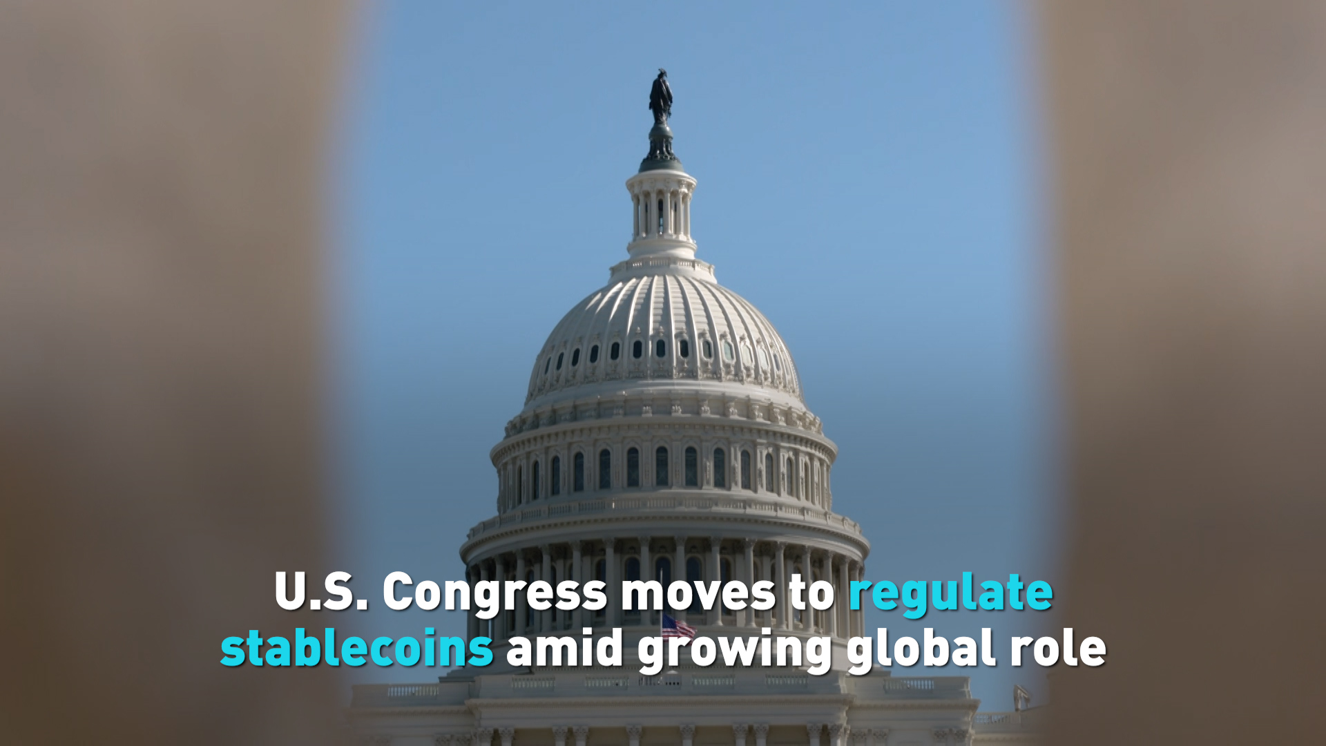 U.S. Congress moves to regulate stablecoins amid growing global role