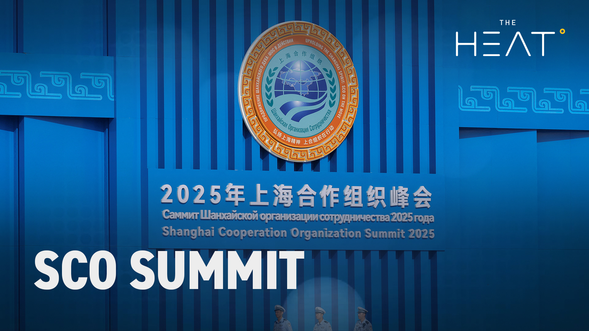 The Heat: SCO Summit