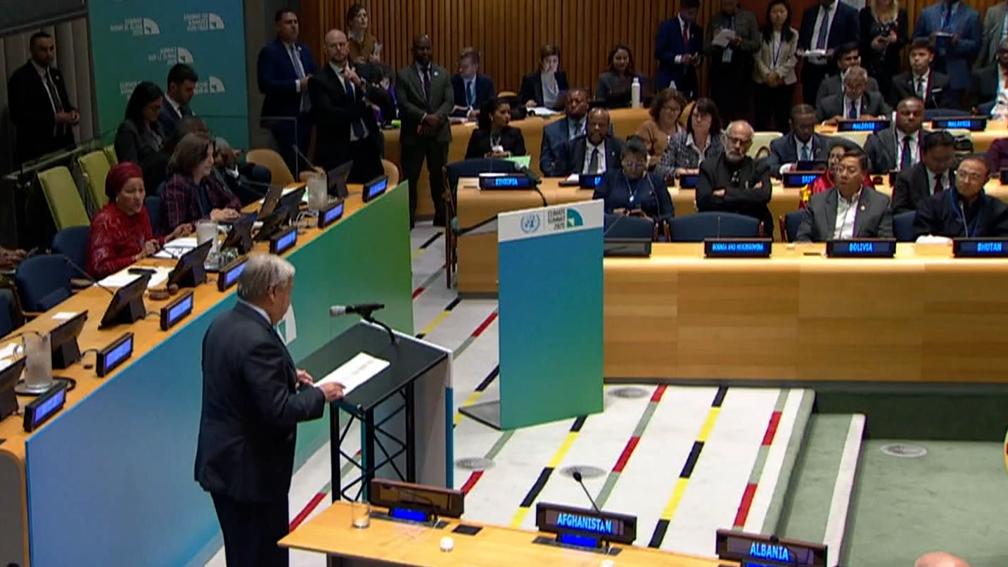 UN discusses AI safety