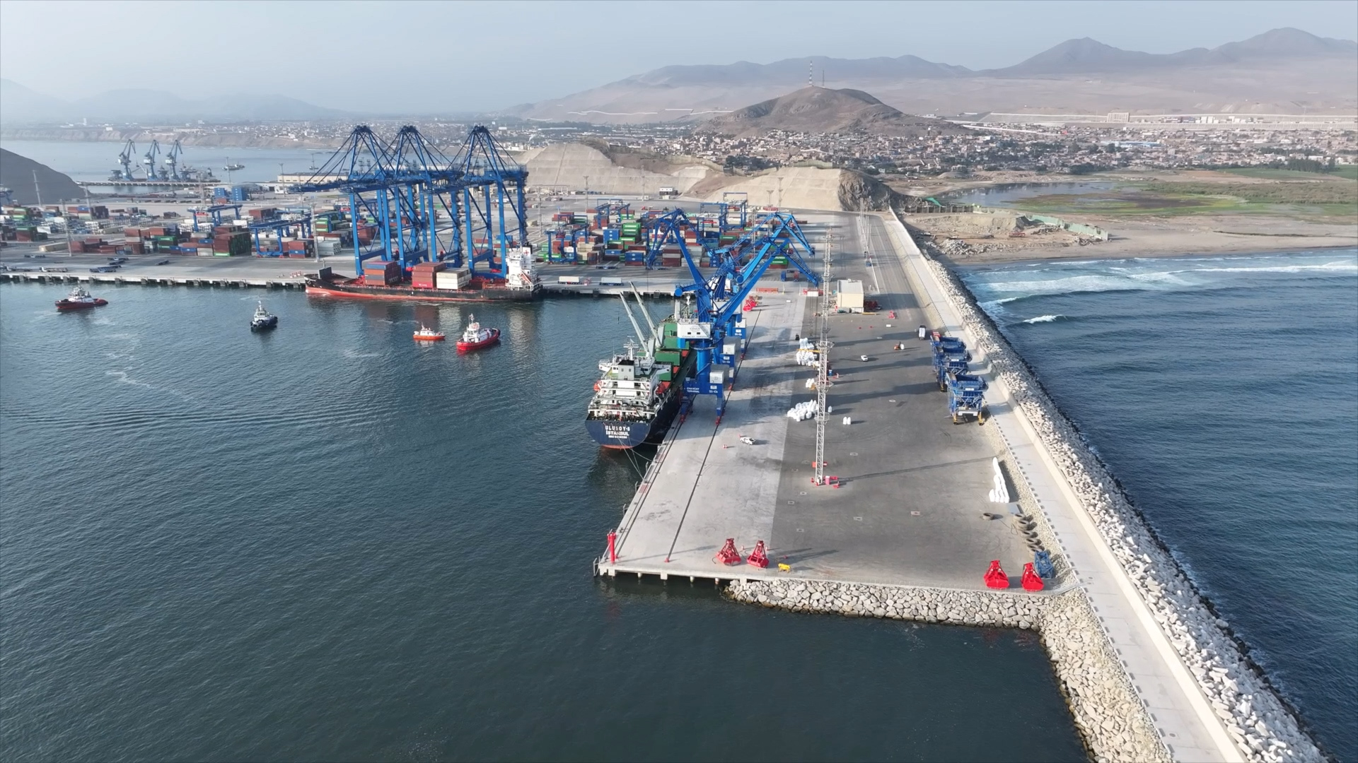 Peru-China trade advances following trade agreement