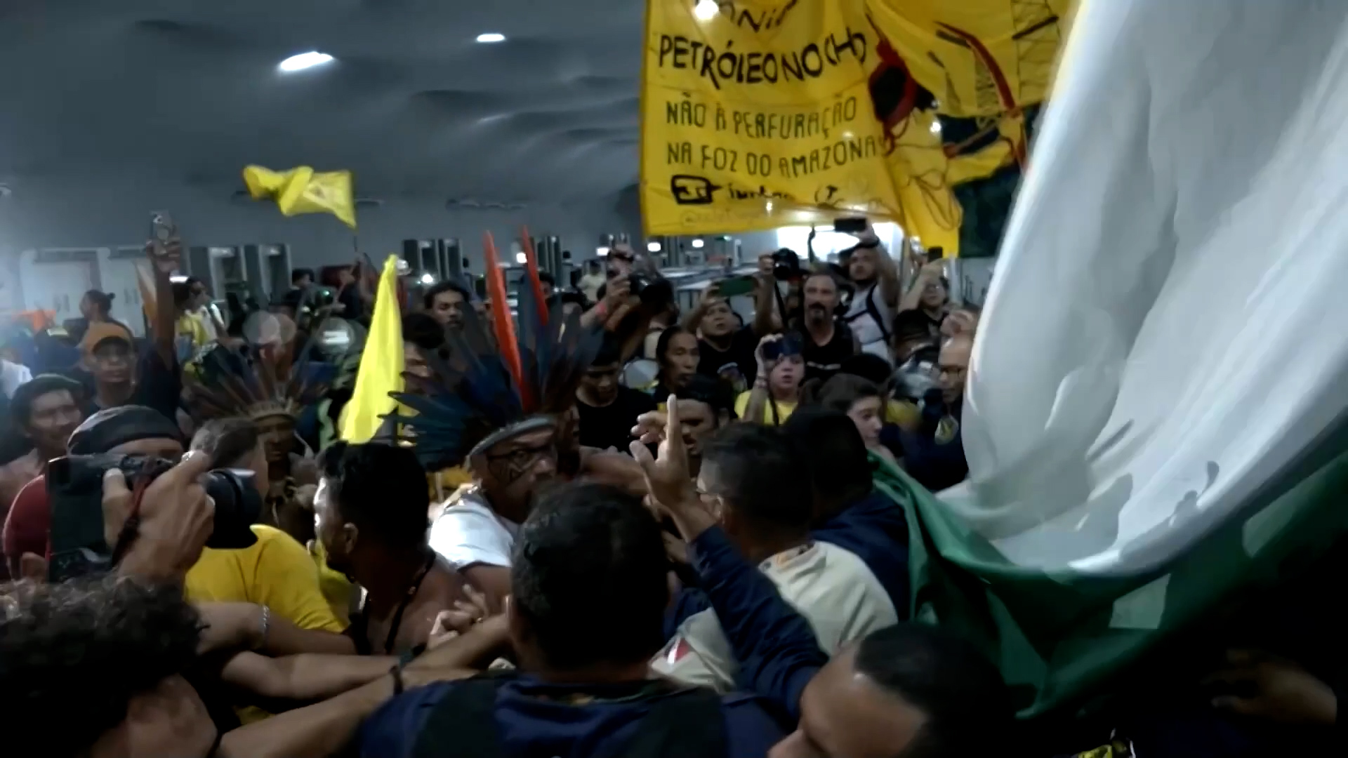 First week of COP30 brings protests and hope for change