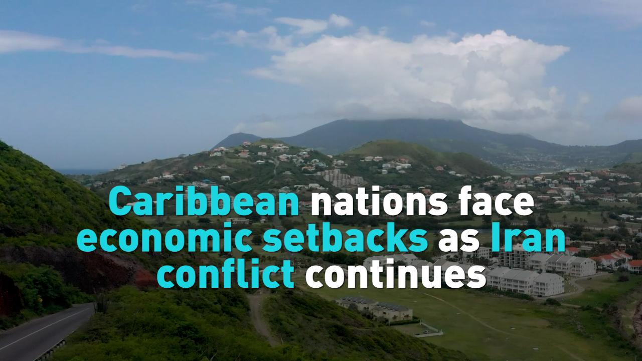 Caribbean nations face economic setbacks as Iran conflict continues