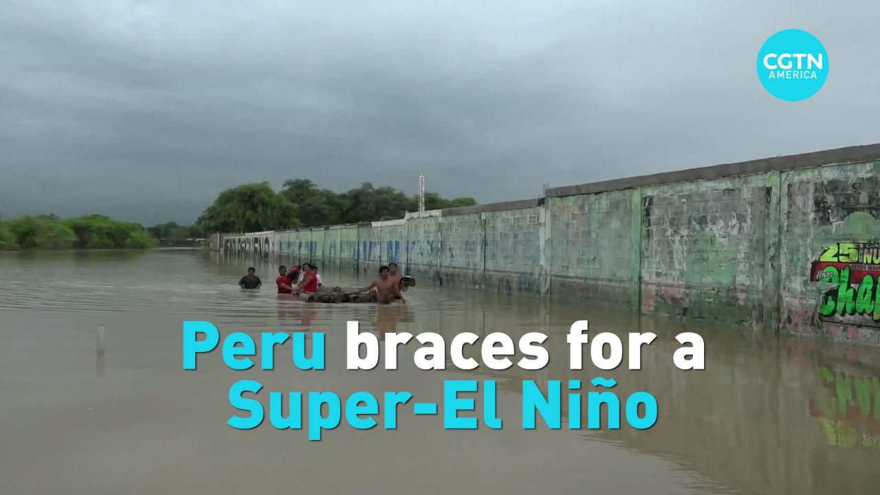 Peru braces for a Super-El Nino