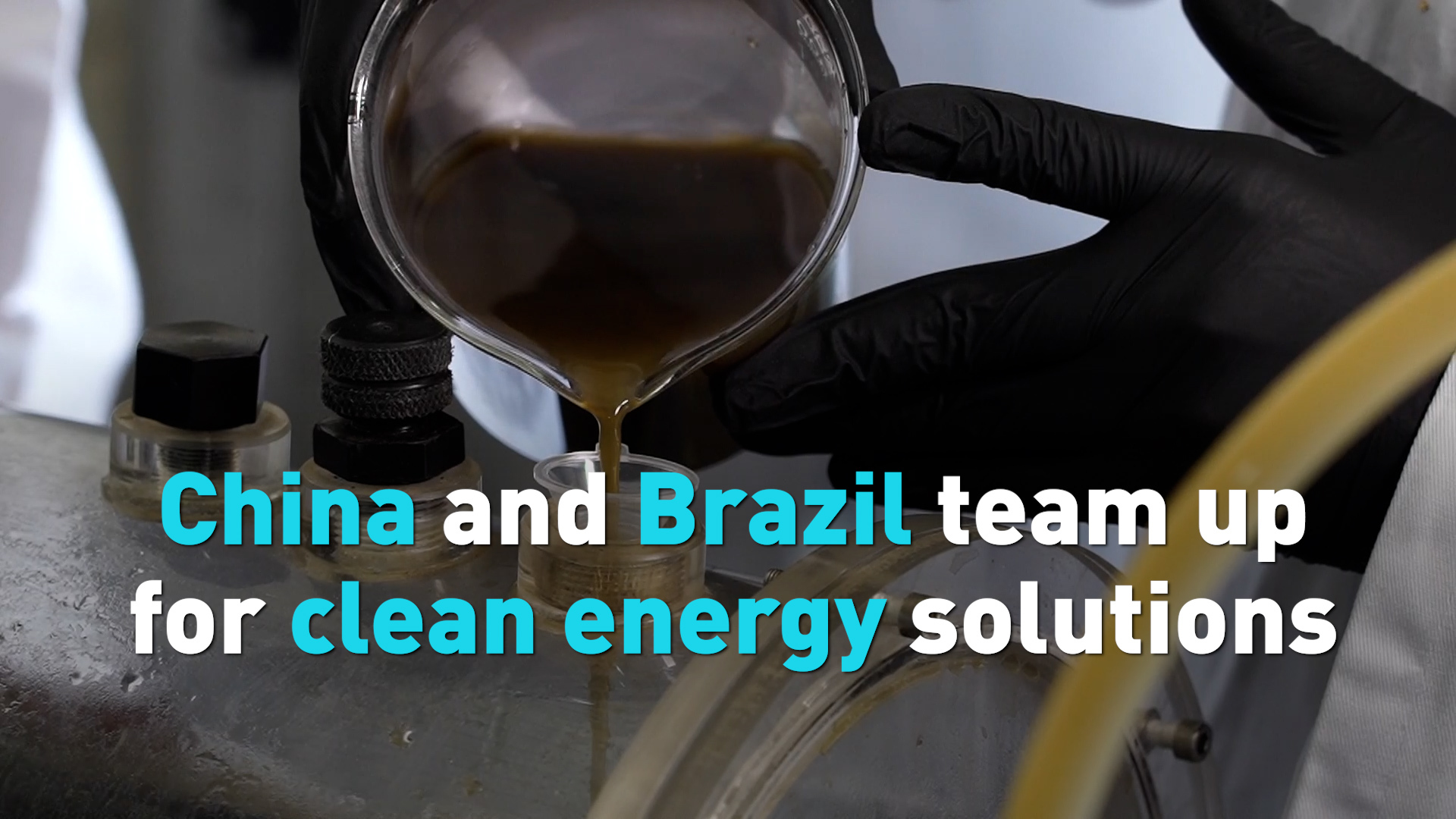 China and Brazil team up for clean energy solutions