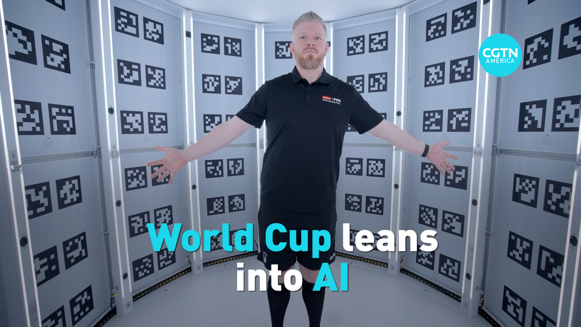 World Cup leans into AI