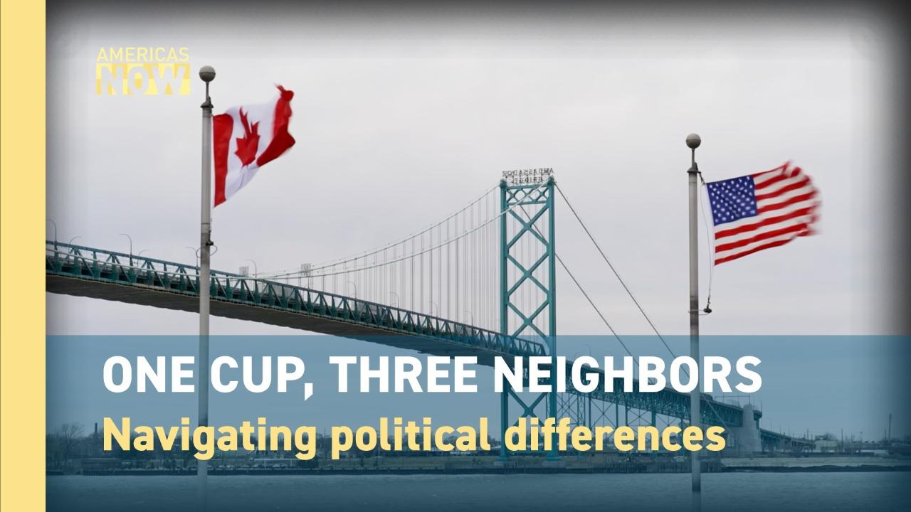 Political tensions behind the 2026 World Cup