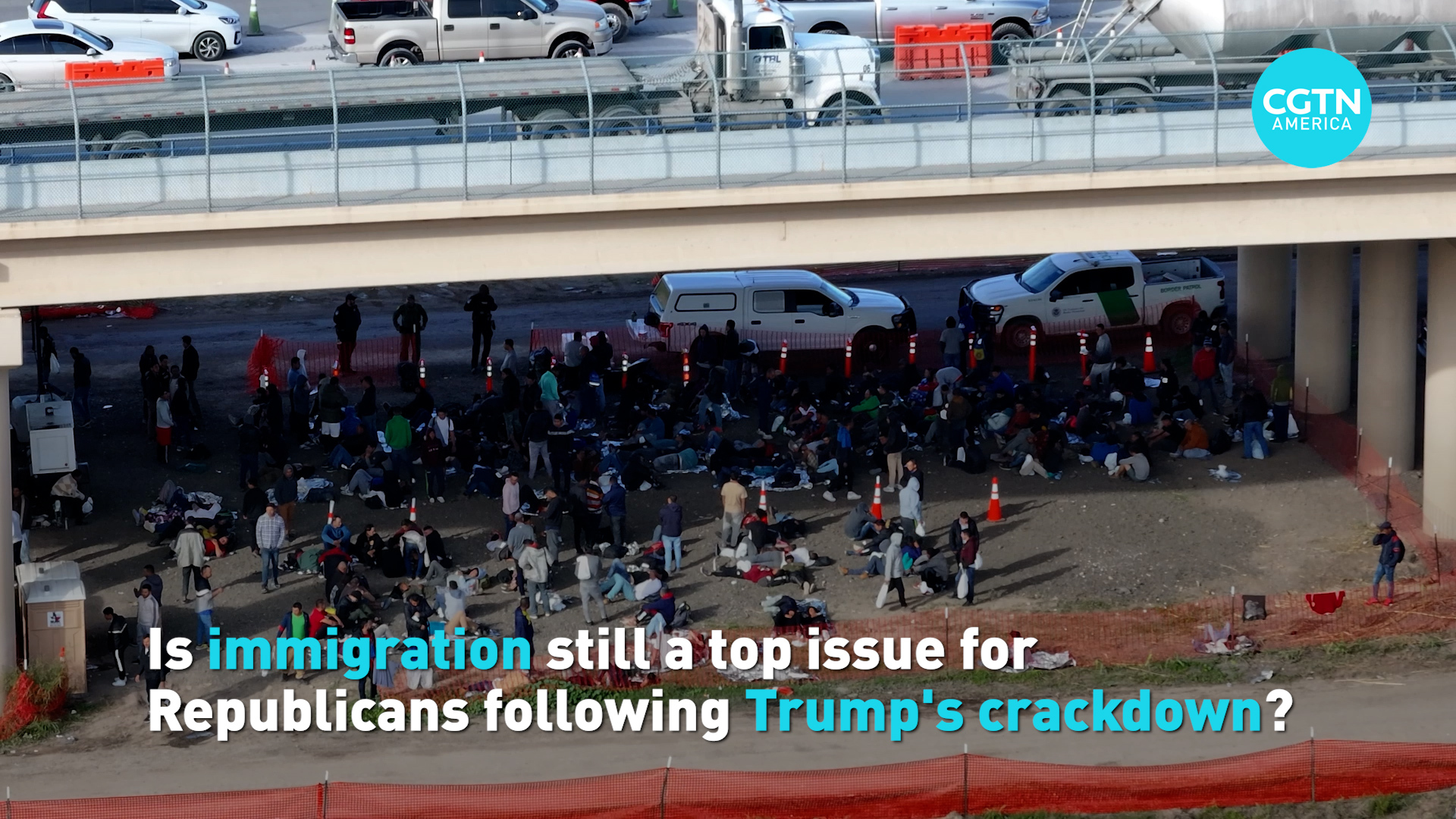 Is immigration still a top issue for Republicans?