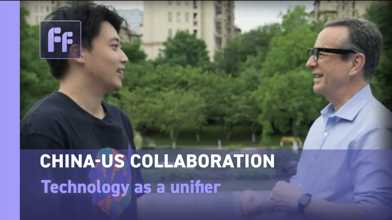 Technology as a unifier for China-US collaboration