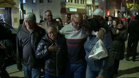 3 Maryland men exonerated after 36 years in prison - CGTN