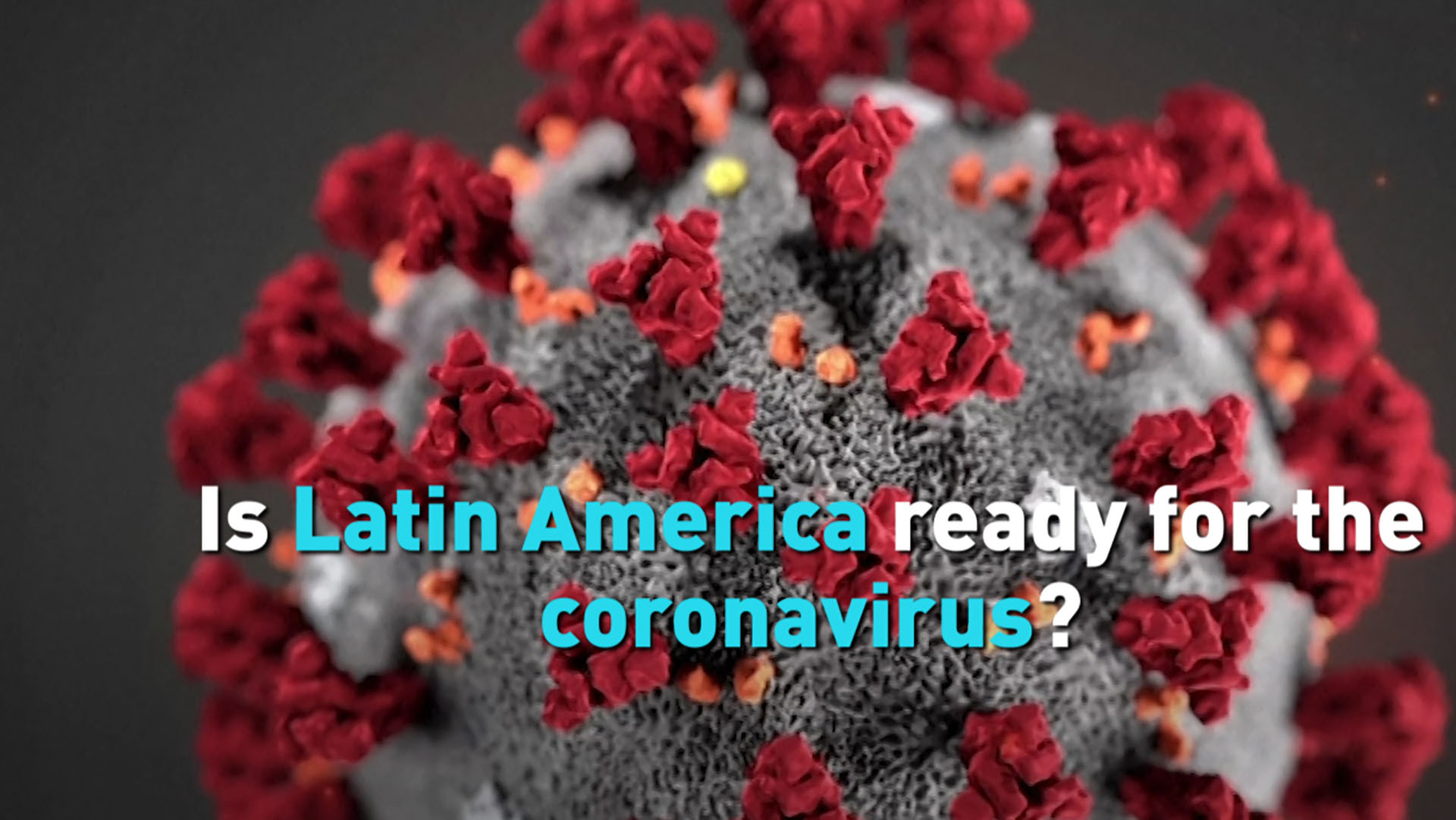 How deadly could the coronavirus be in Latin America? - CGTN